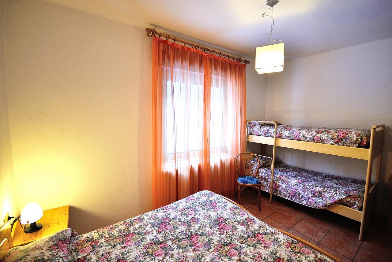 Albergo Morandi Valbondione Exteriér fotografie