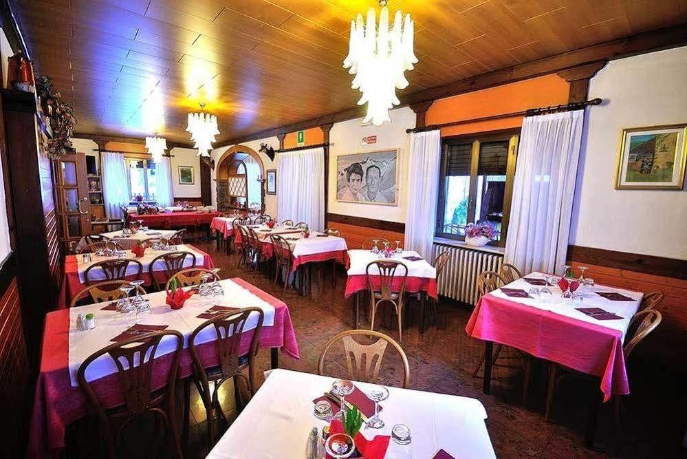 Albergo Morandi Valbondione Exteriér fotografie