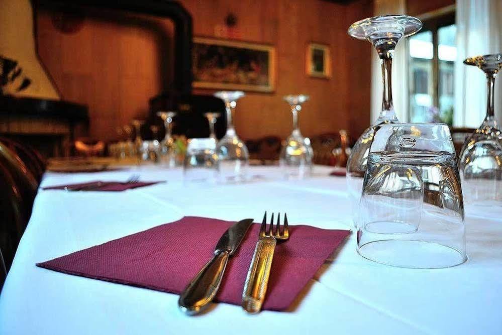 Albergo Morandi Valbondione Exteriér fotografie