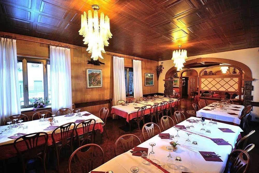 Albergo Morandi Valbondione Exteriér fotografie