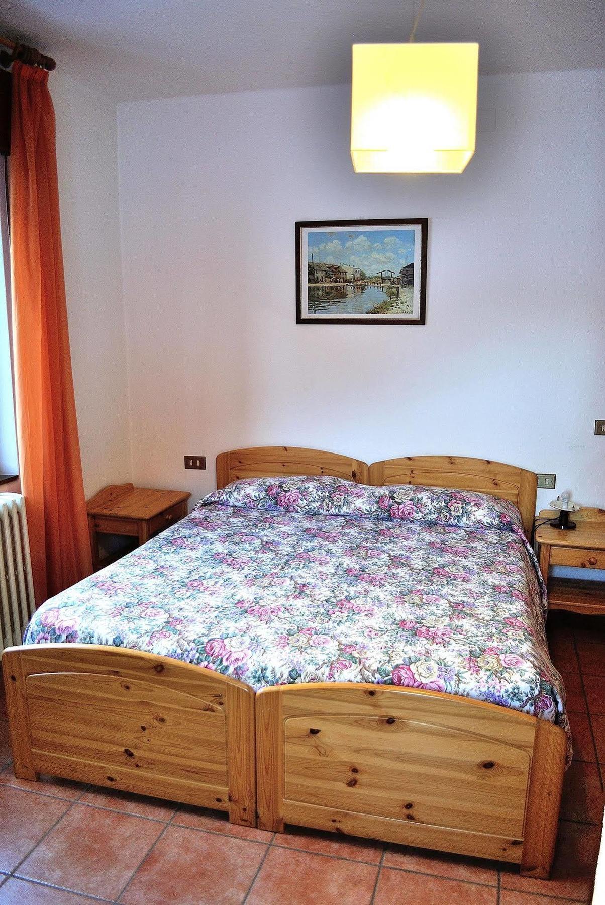 Albergo Morandi Valbondione Exteriér fotografie