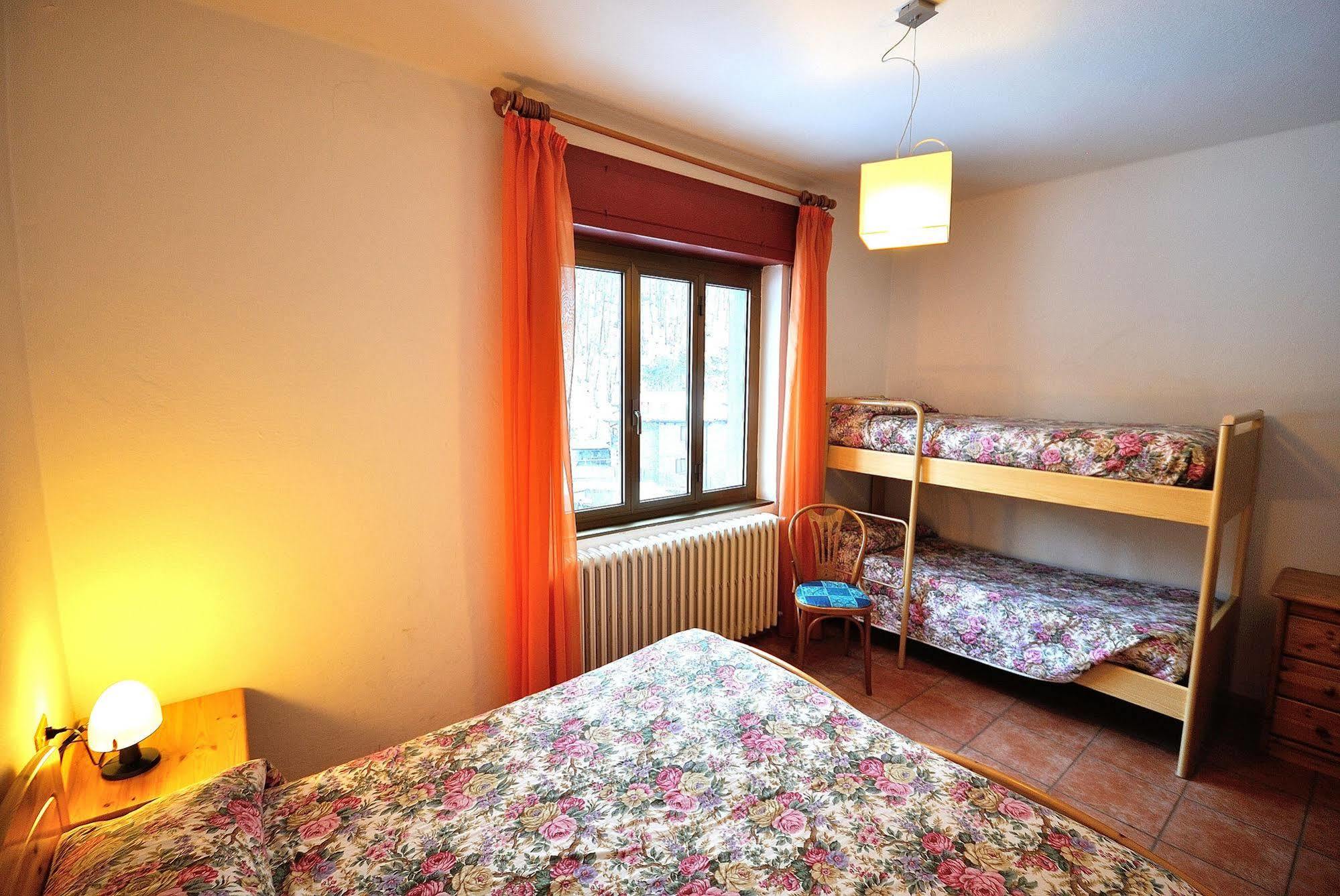 Albergo Morandi Valbondione Exteriér fotografie