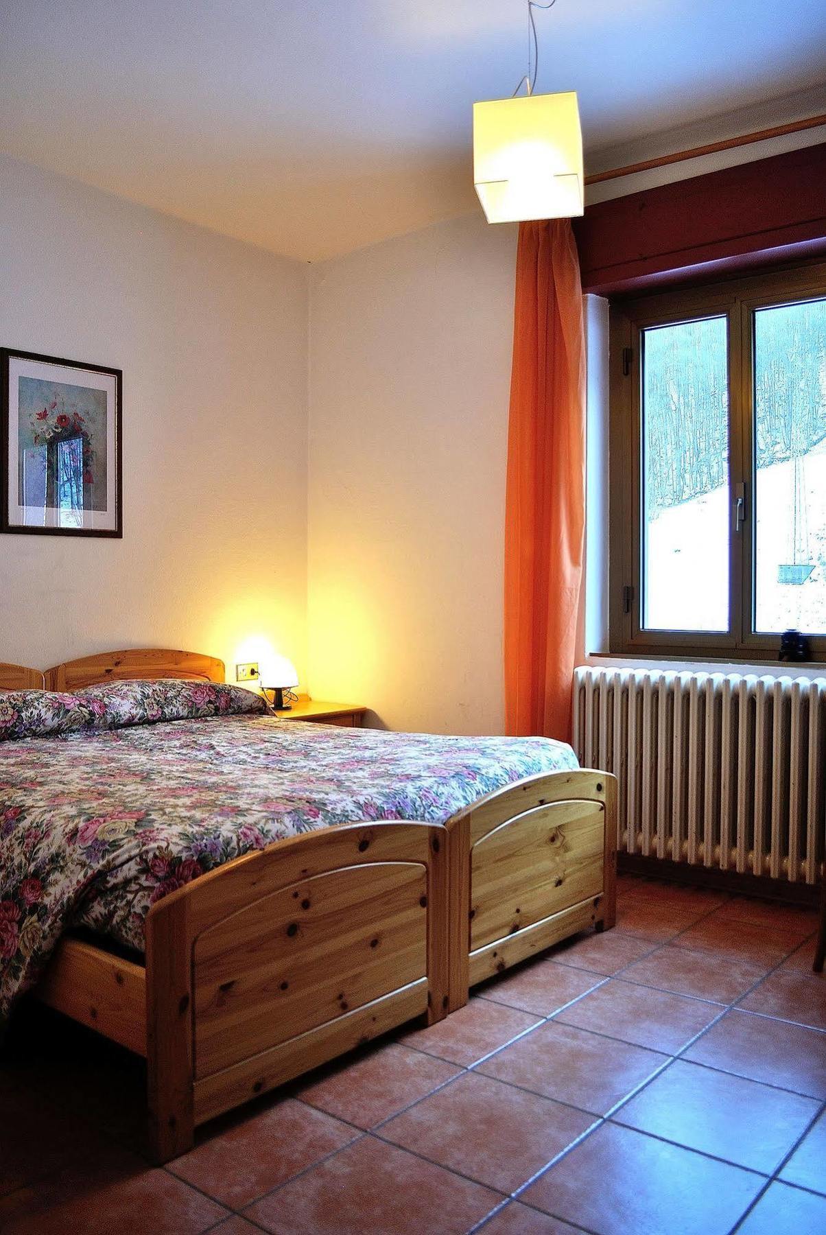 Albergo Morandi Valbondione Exteriér fotografie
