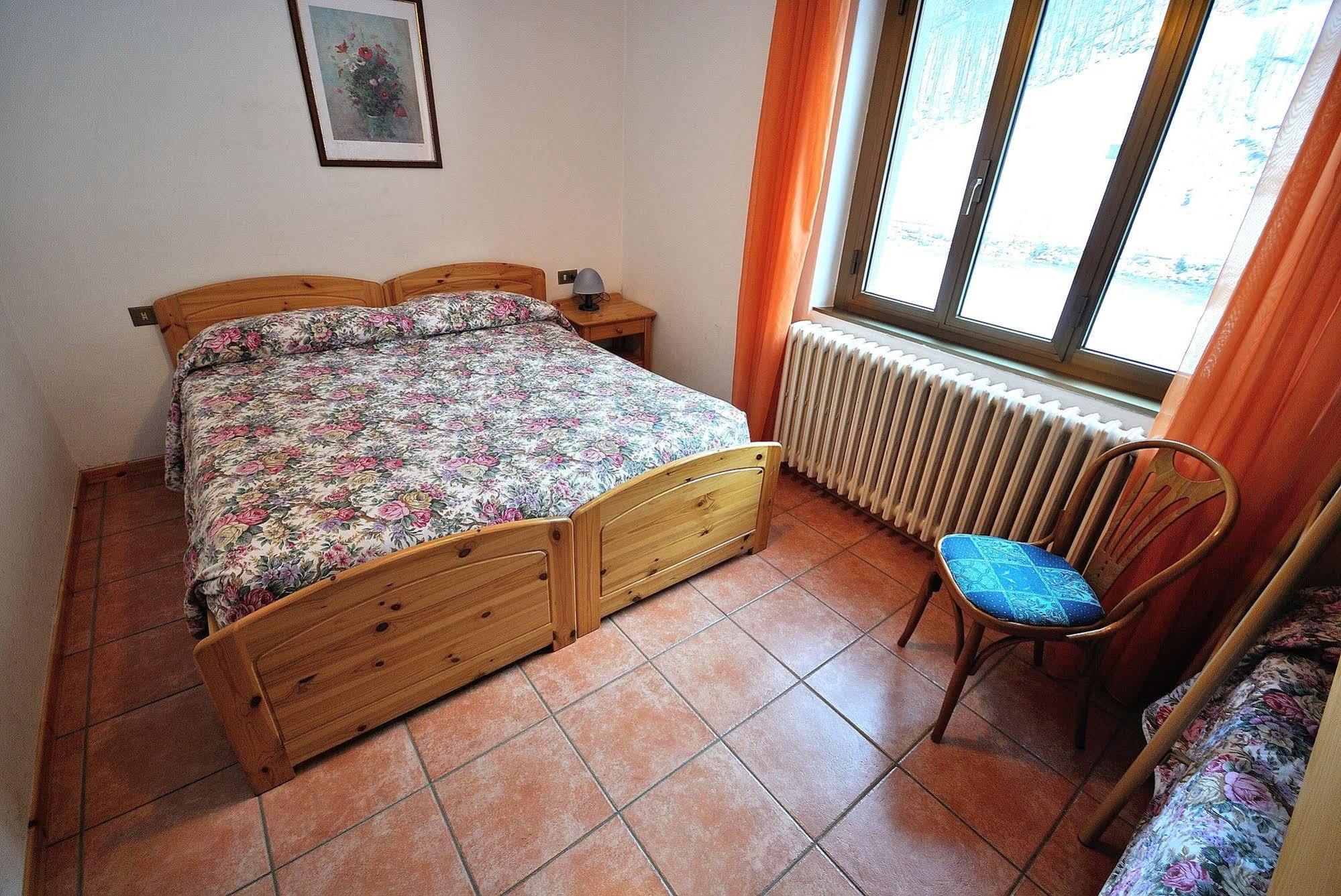Albergo Morandi Valbondione Exteriér fotografie