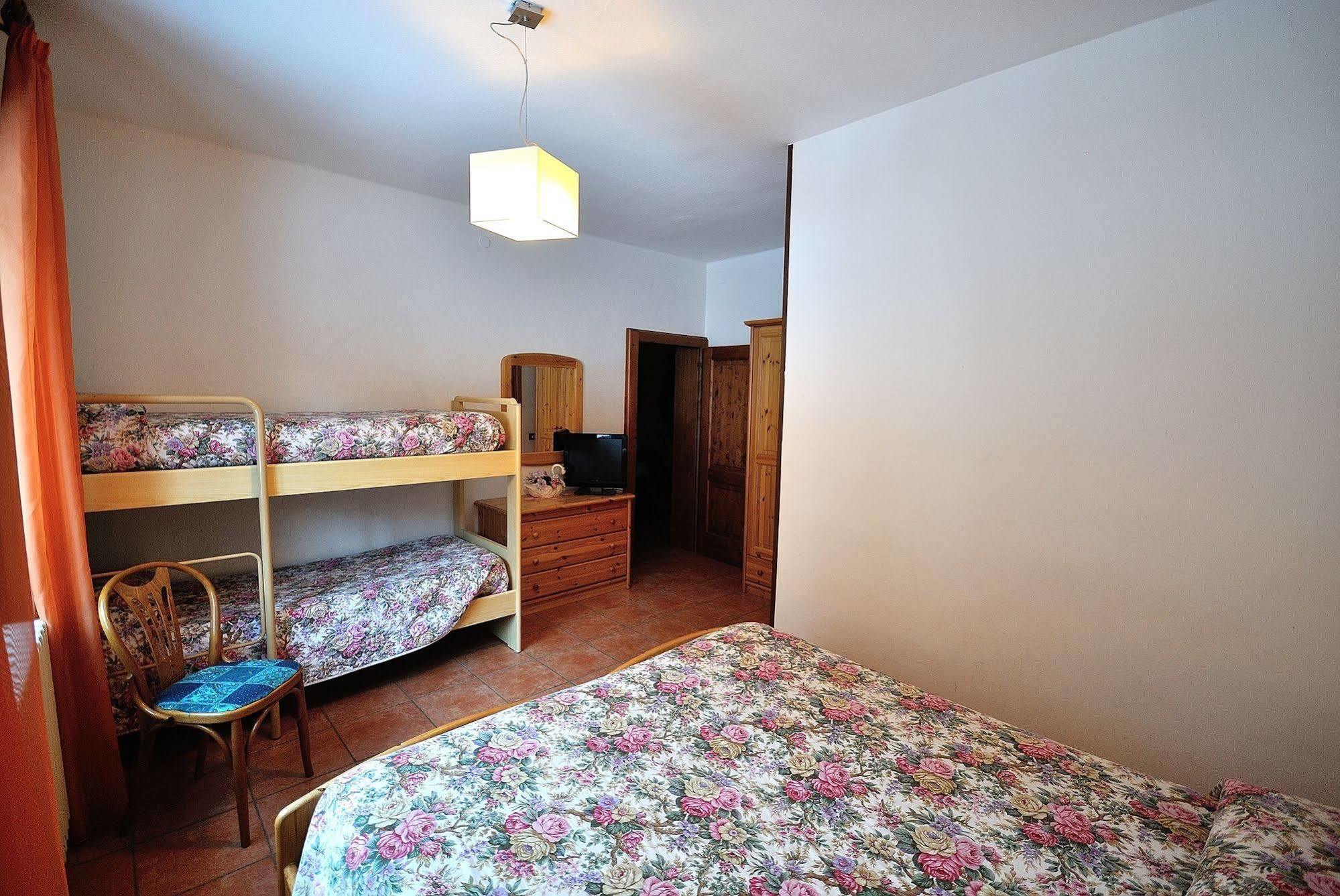 Albergo Morandi Valbondione Exteriér fotografie