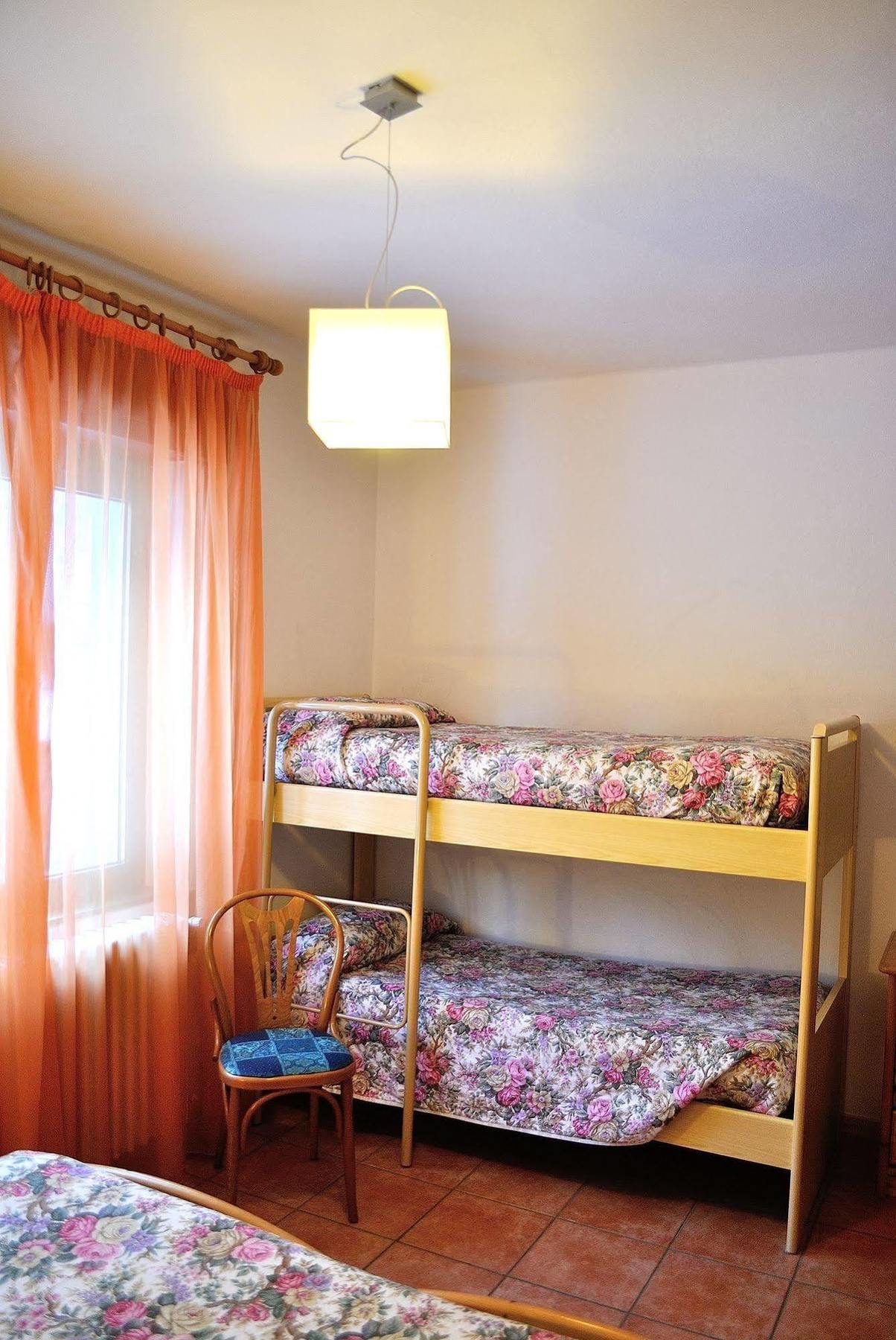 Albergo Morandi Valbondione Exteriér fotografie