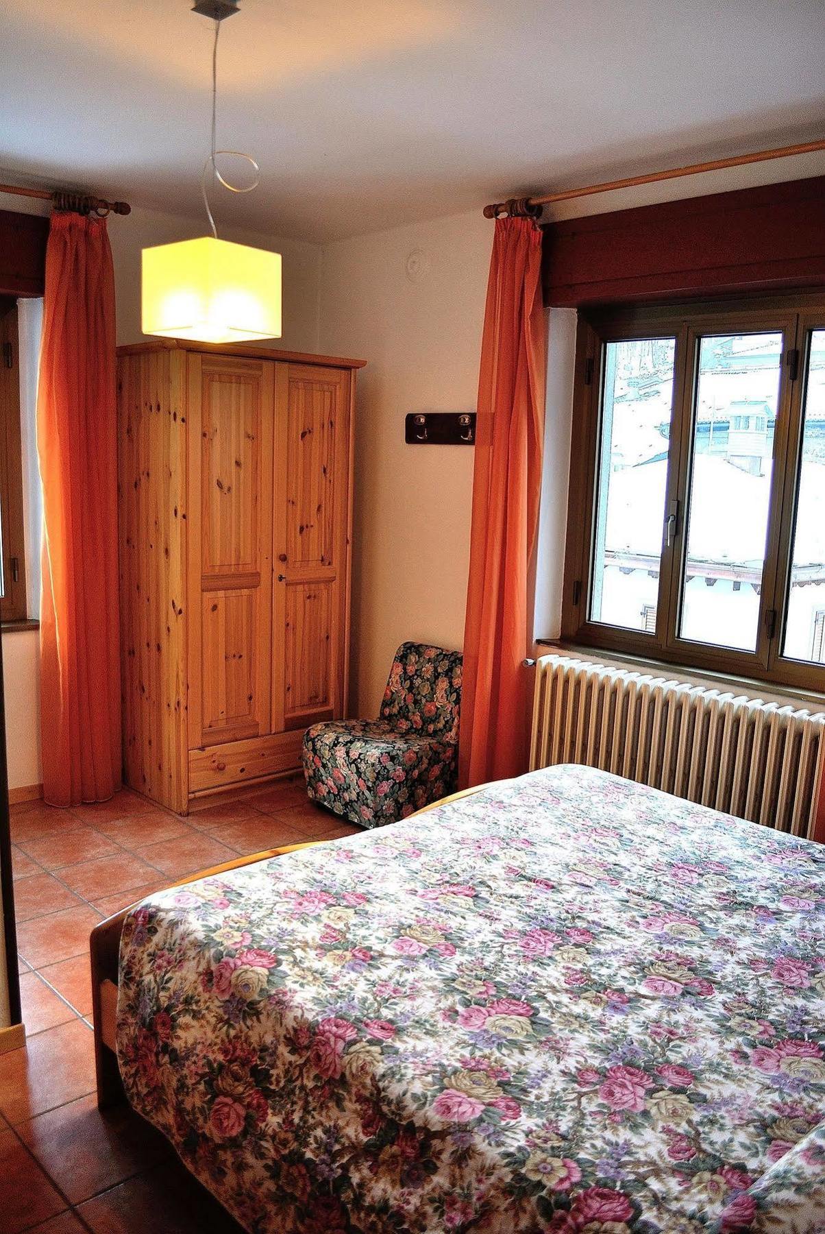 Albergo Morandi Valbondione Exteriér fotografie
